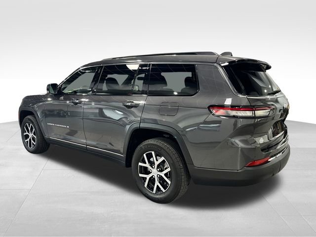 Used 2025 Jeep Grand Cherokee L Limited image 5