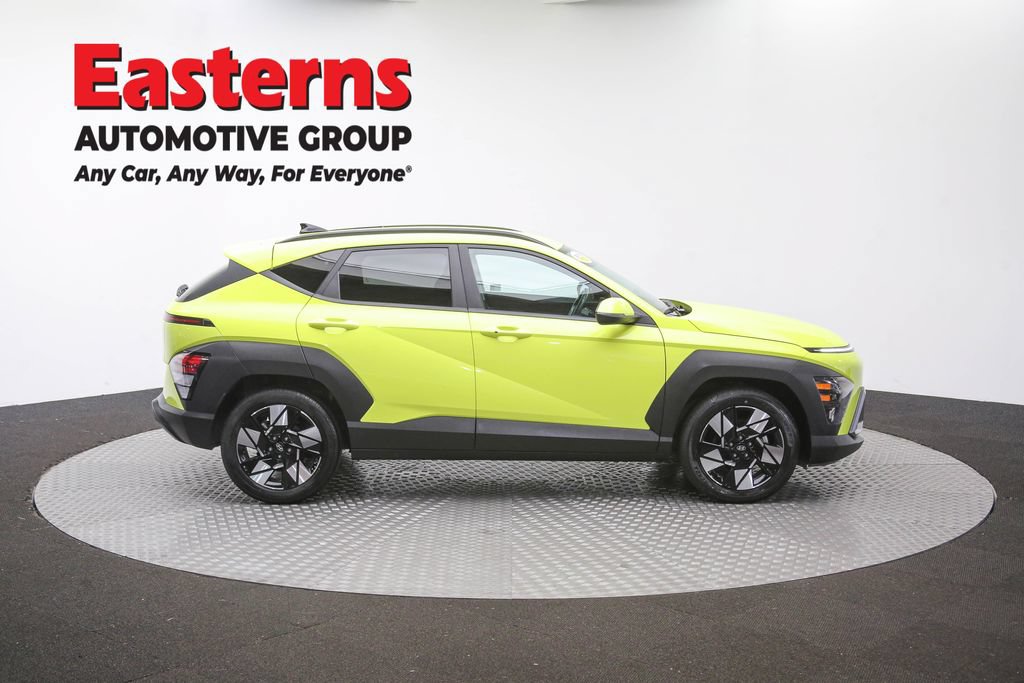 Used 2024 Hyundai Kona SEL FWD image 43