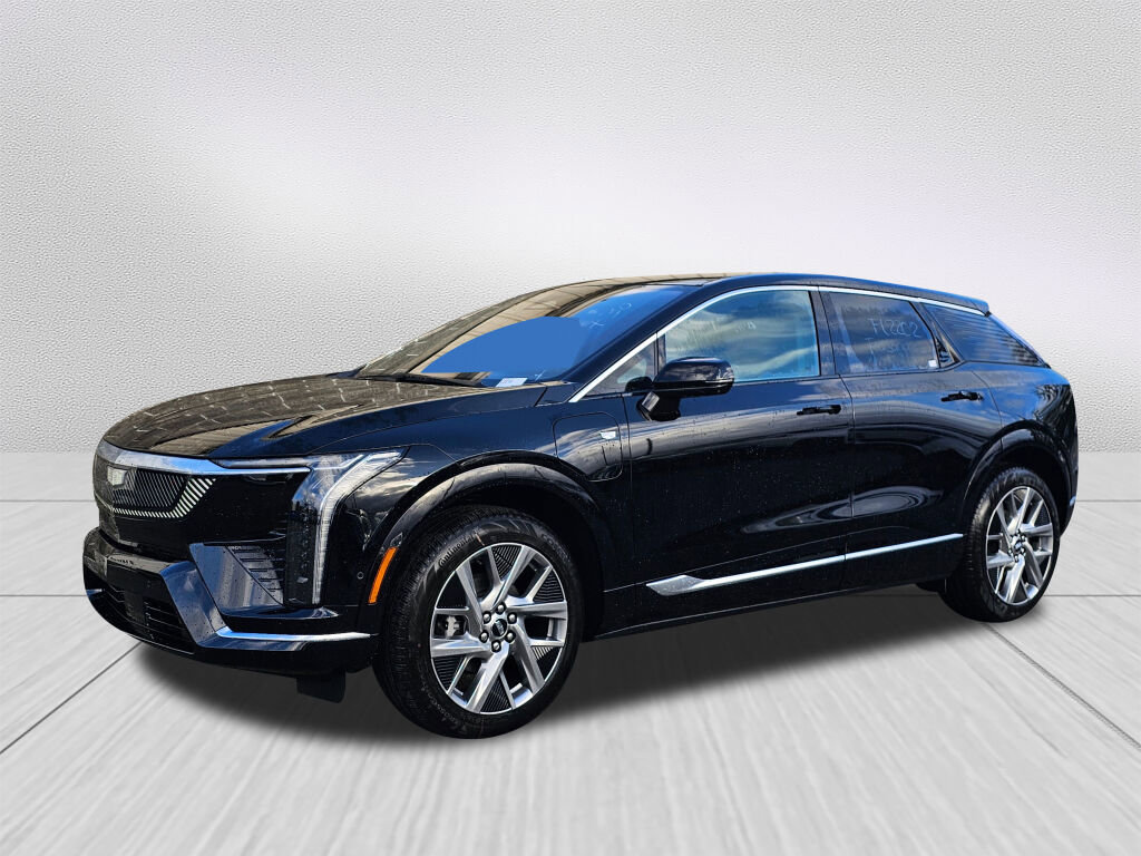 New 2026 Cadillac Optiq Luxury 1 image 1