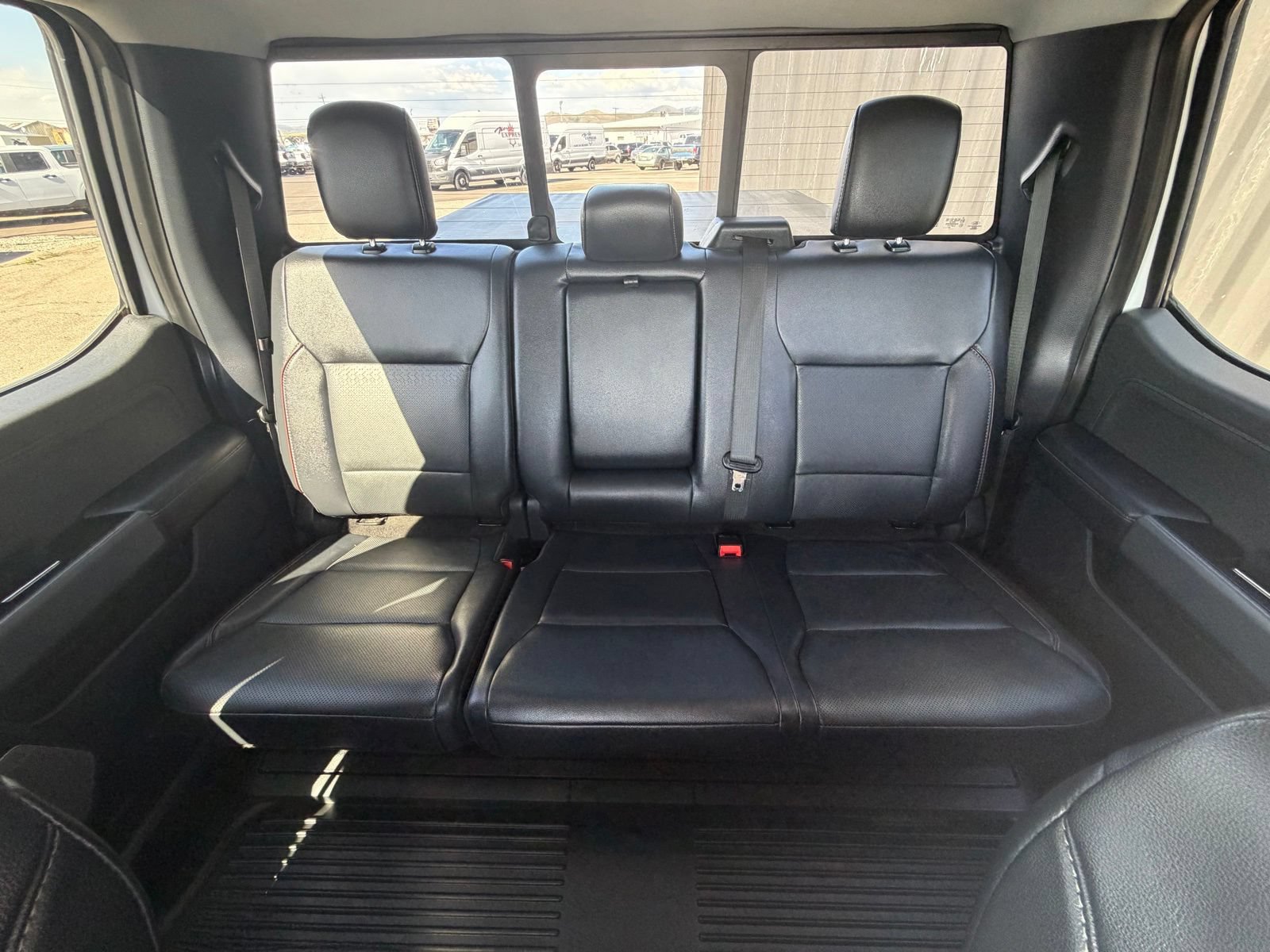 Used 2023 Ford F350 Lariat AWD/4WD image 26