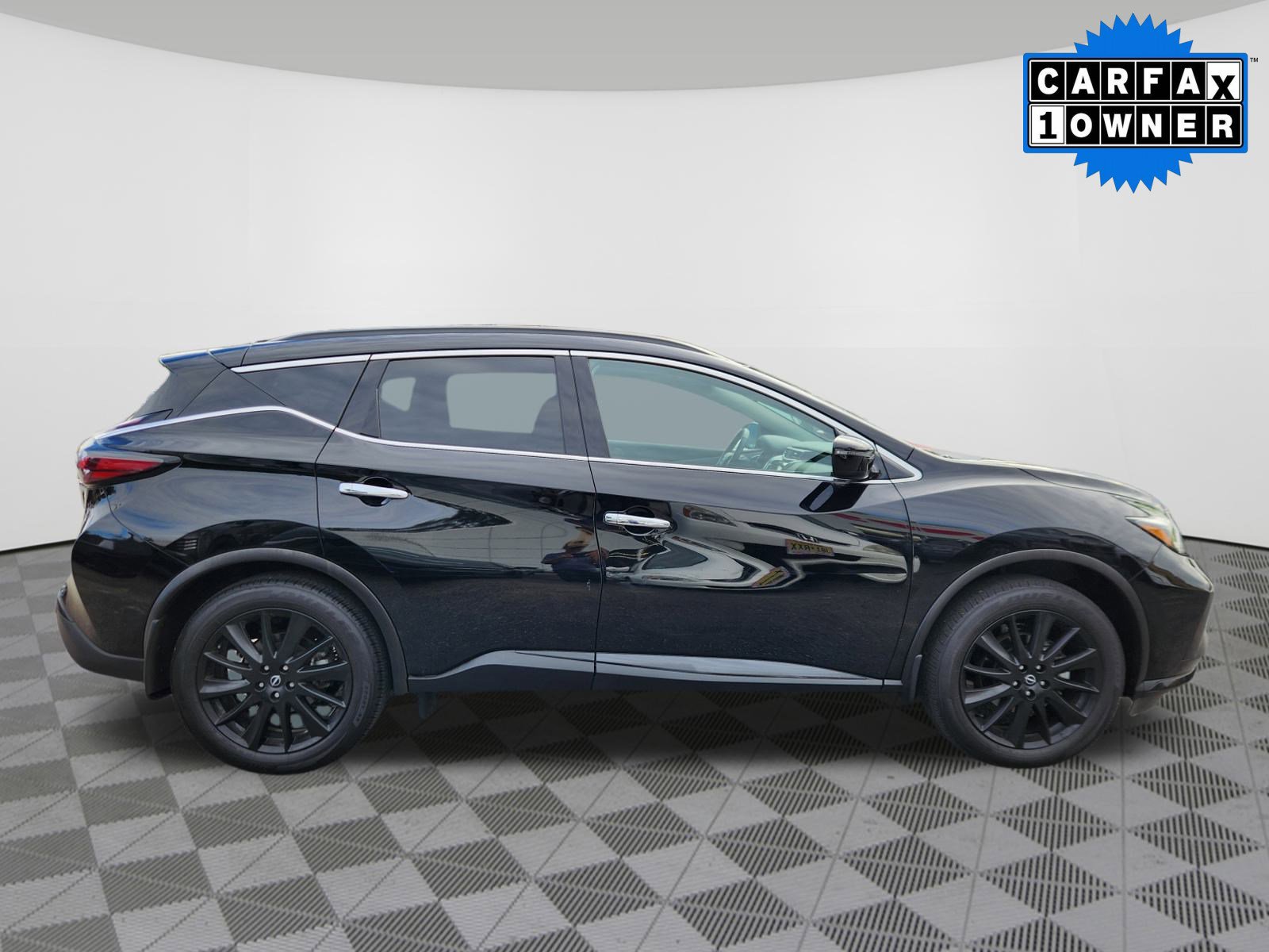 Certified 2024 Nissan Murano SV w/ SV Midnight Edition Package image 6