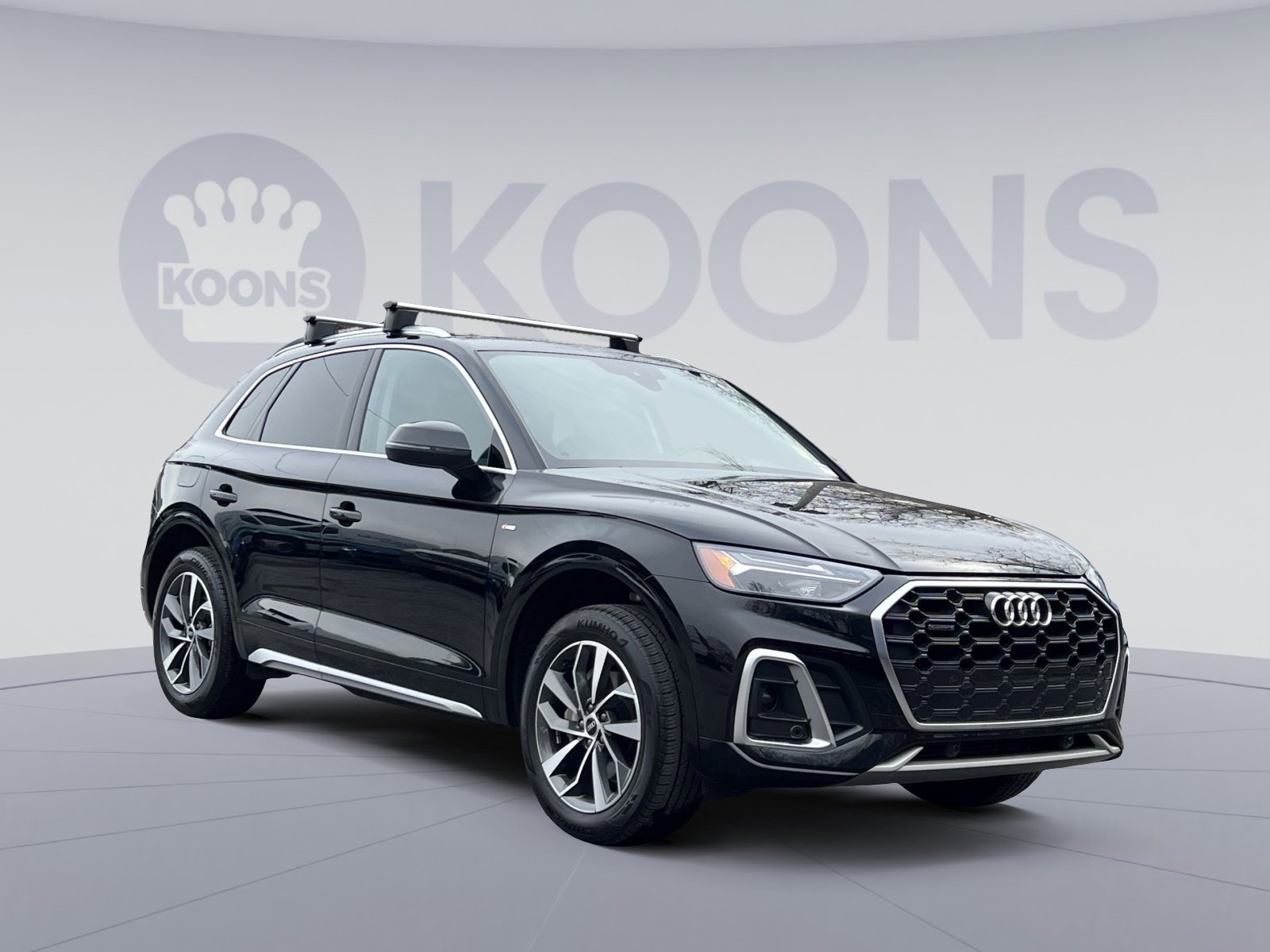 Used 2023 Audi Q5 2.0T Premium w/ Convenience Package image 8