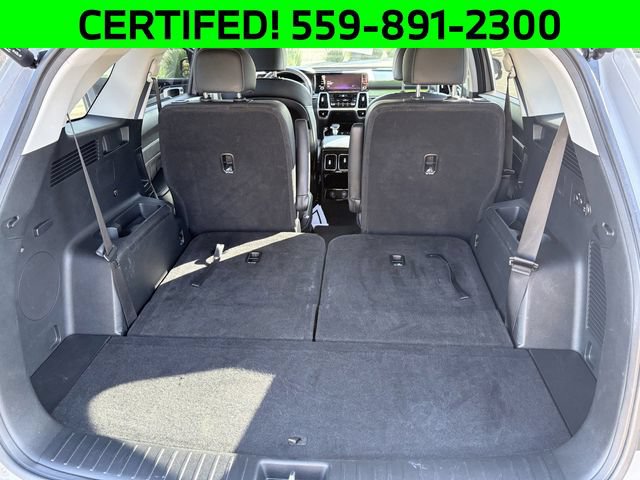 Certified 2023 Kia Sorento SX FWD image 25