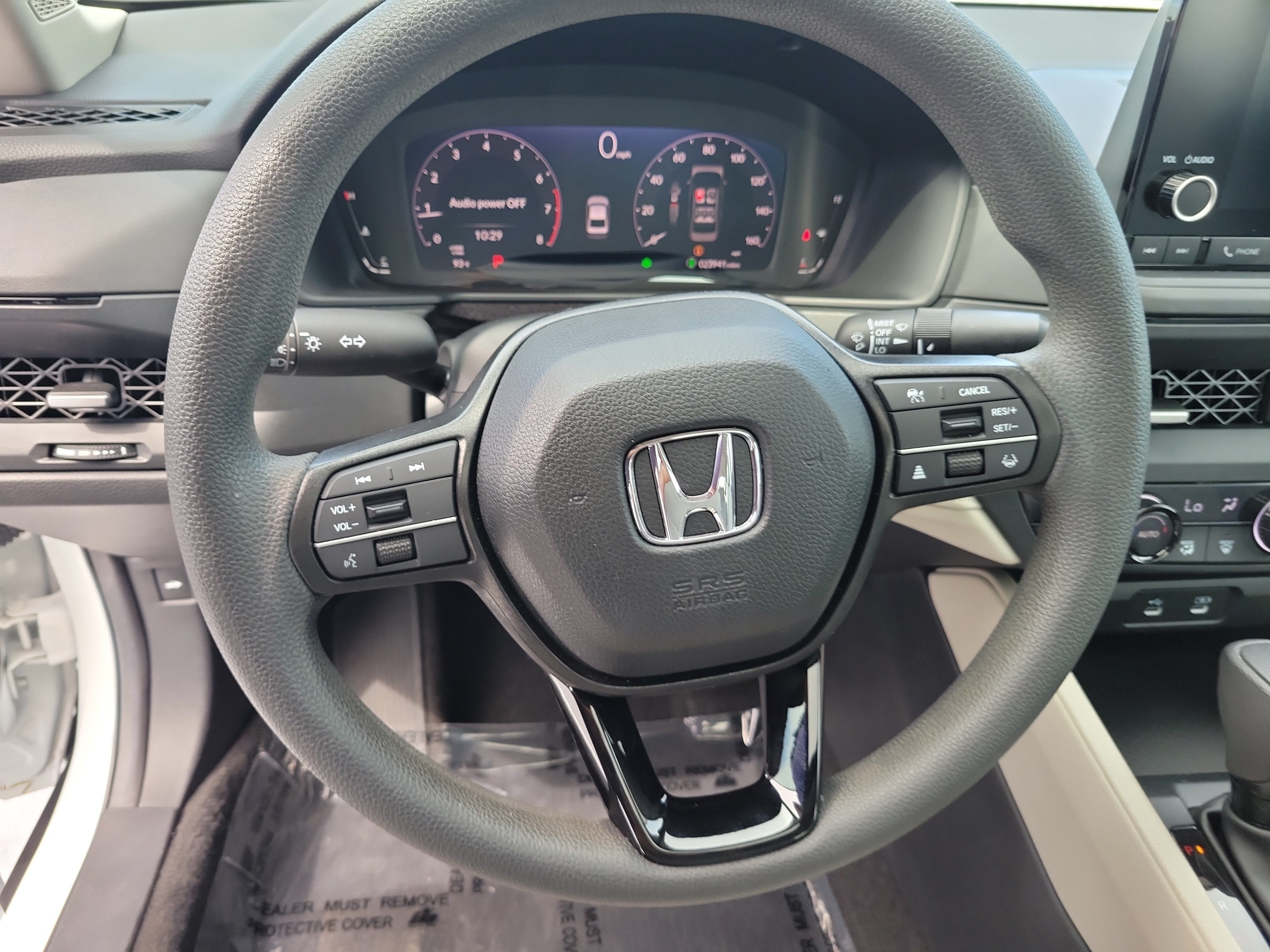 Used 2024 Honda Accord EX image 24