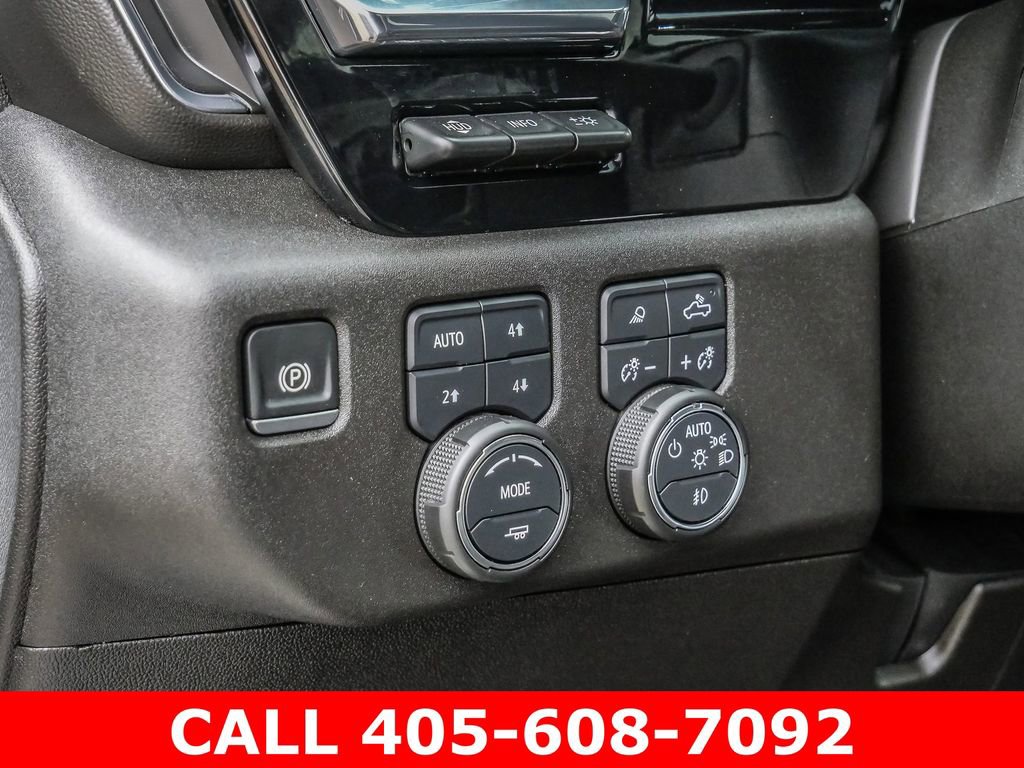 Certified 2025 Chevrolet Silverado 2500 High Country w/ High Country Premium Package image 35