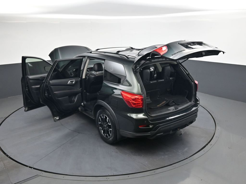 Used 2019 Nissan Pathfinder SV w/ Rock Creek Edition FWD image 51