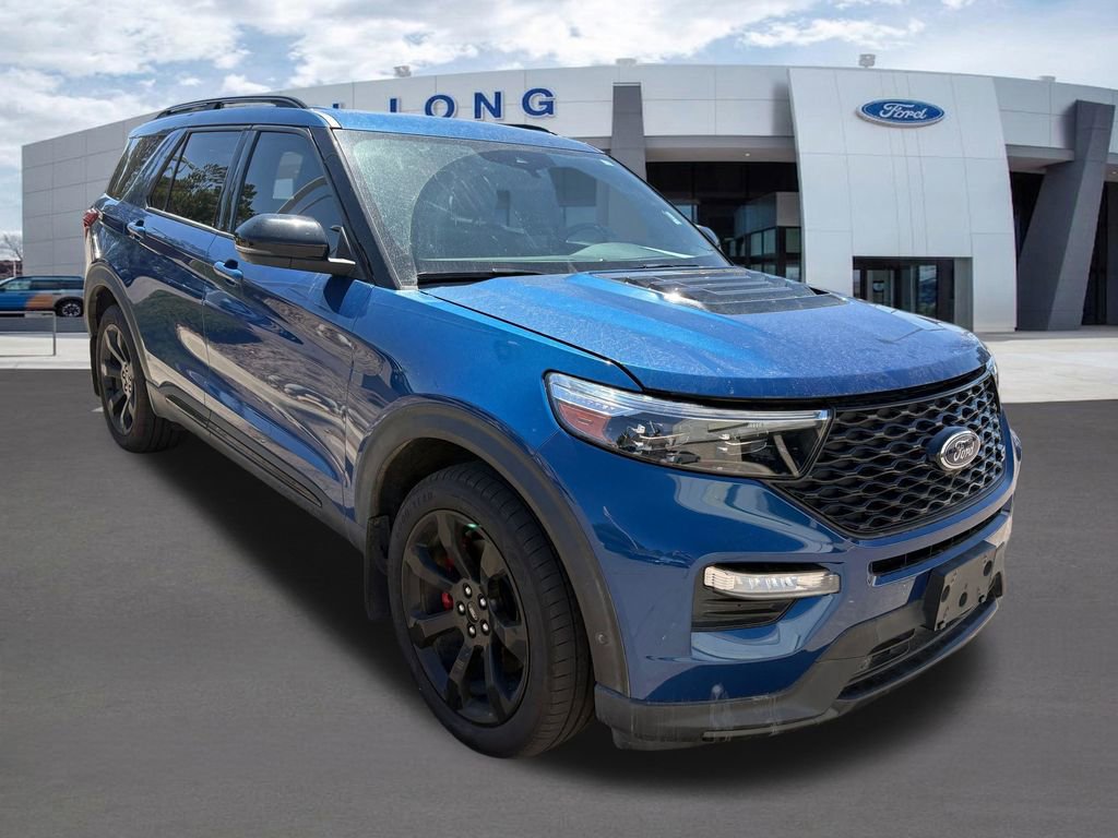 Used 2020 Ford Explorer ST w/ ST Street Pack AWD/4WD image 7