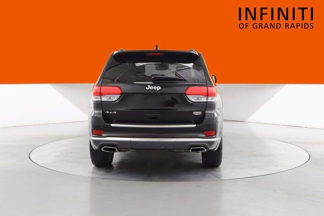 Used 2017 Jeep Grand Cherokee Summit w/ Skid Plate Group image 4