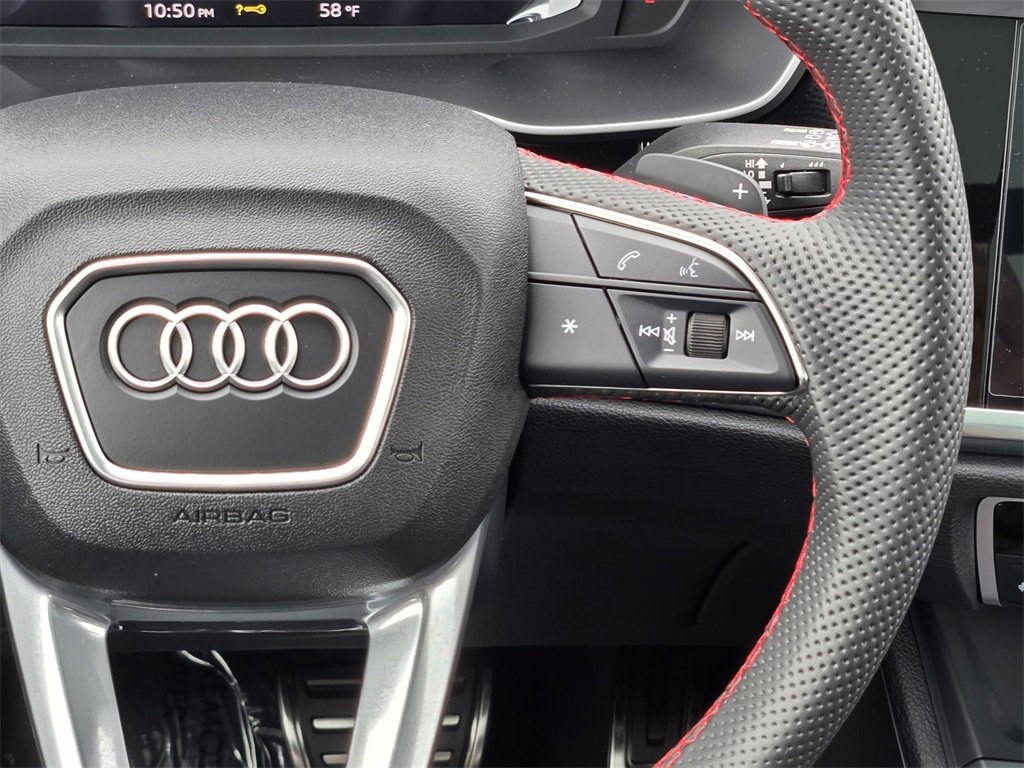 New 2025 Audi Q3 2.0T Premium Plus image 16