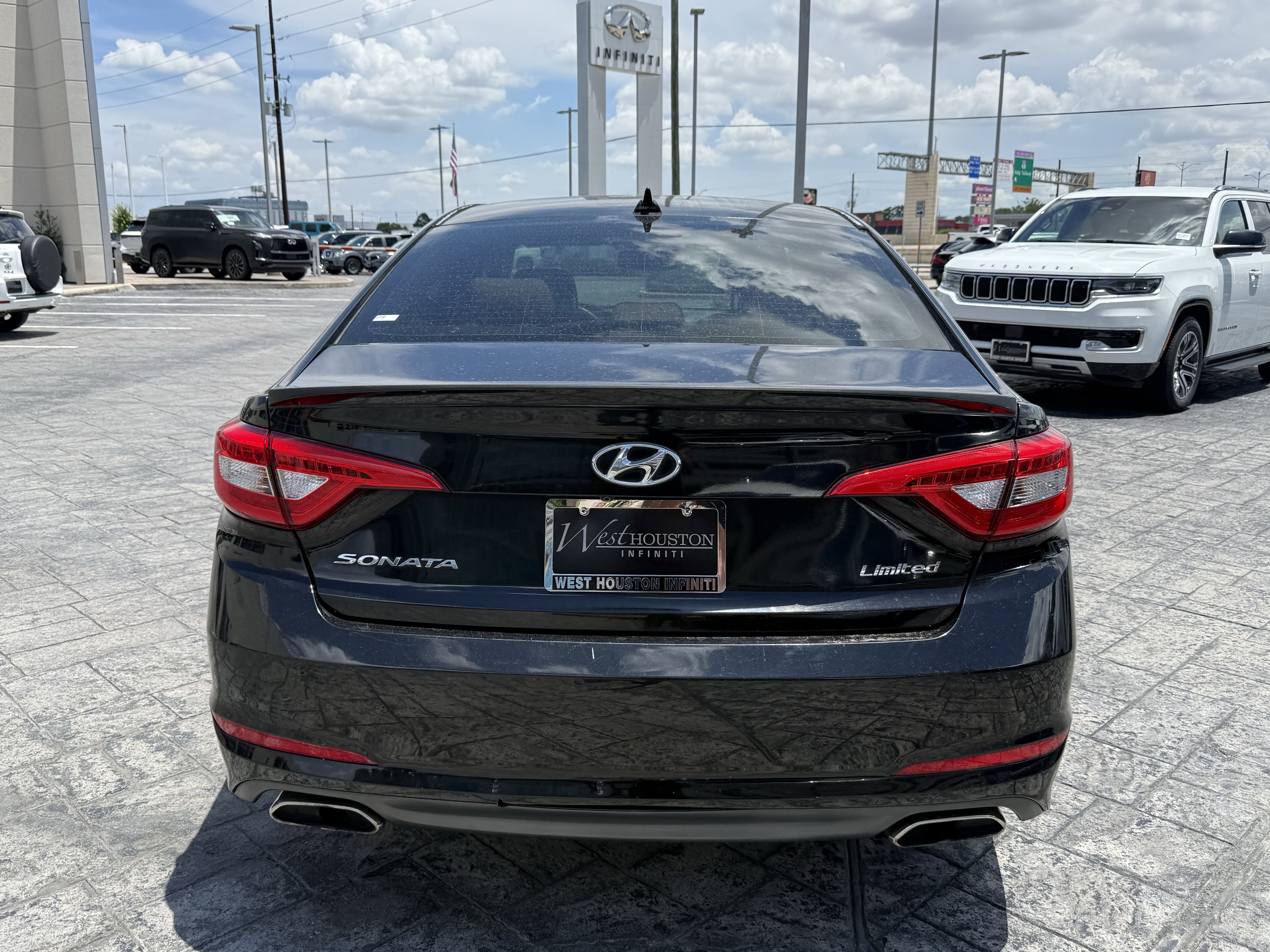Used 2015 Hyundai Sonata Limited FWD image 6