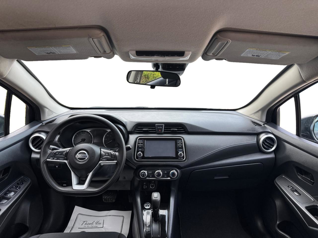 Used 2021 Nissan Versa S image 7