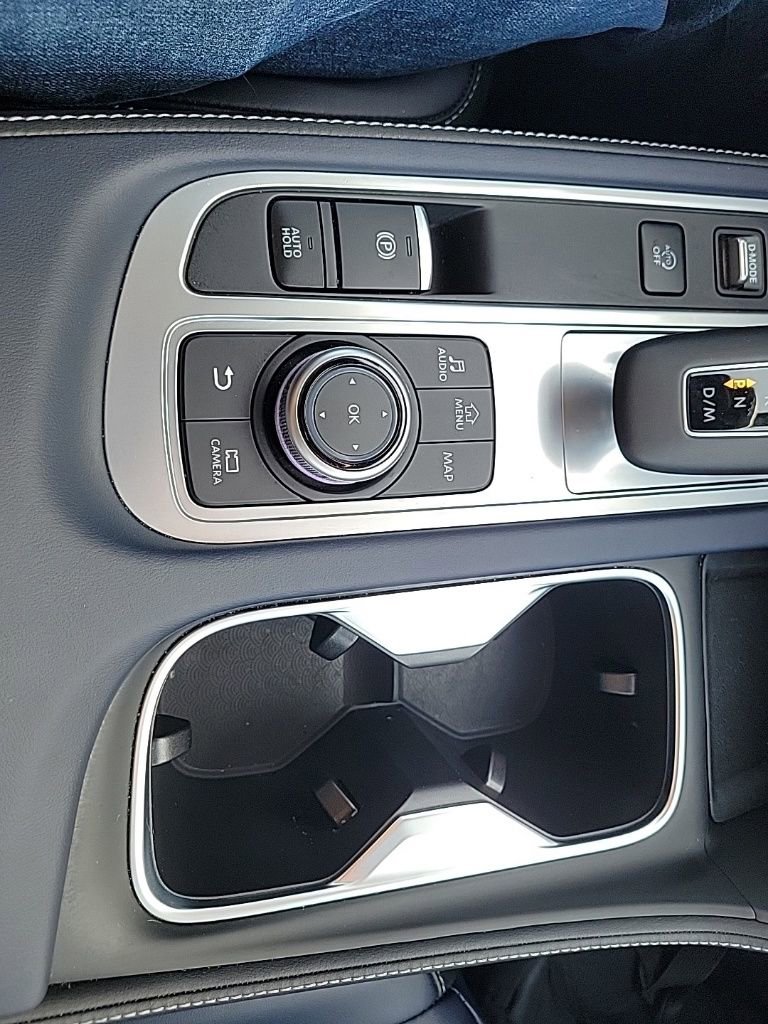 Certified 2026 INFINITI QX60 Sport w/ Dark Cargo Package image 27