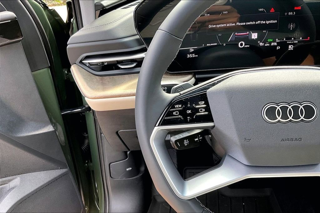 Certified 2025 Audi Q5 Premium Plus image 24