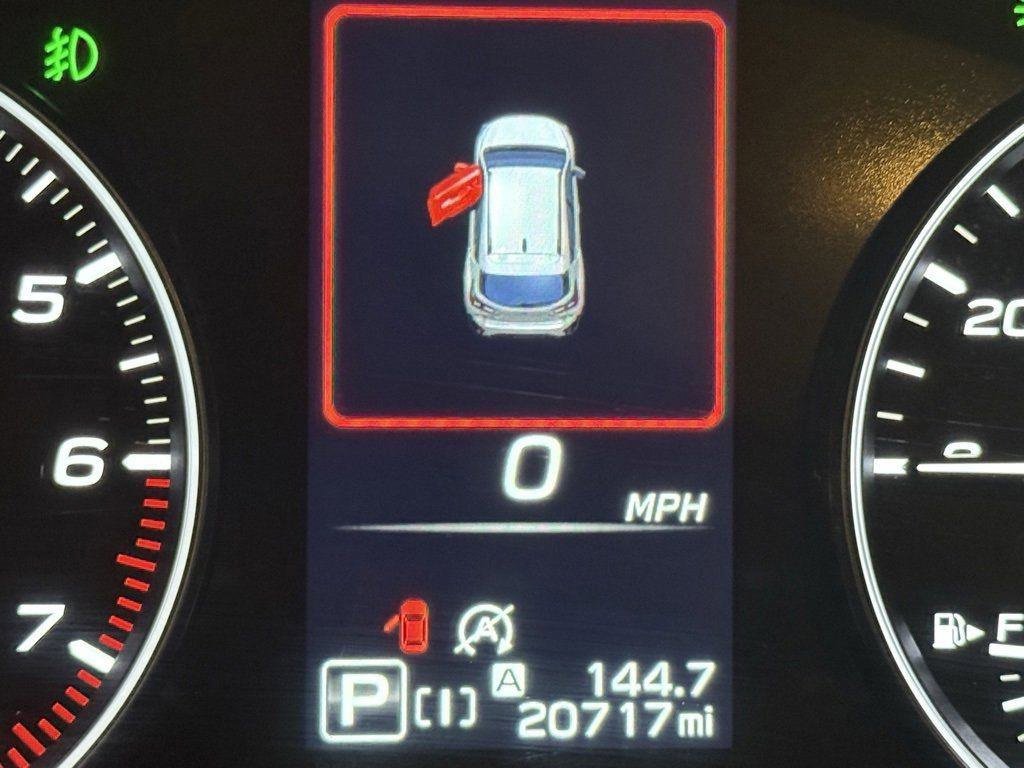 Certified 2025 Subaru Crosstrek 2.0i Premium image 20