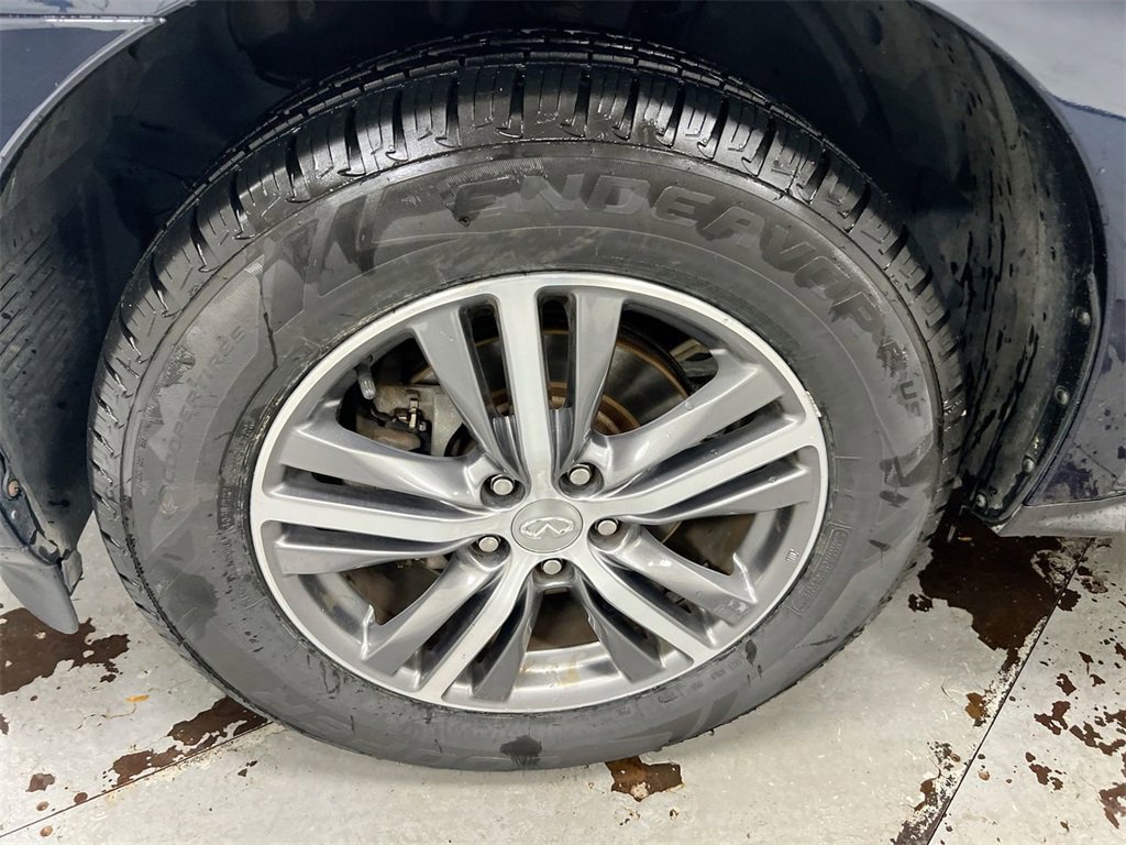 Used 2020 INFINITI QX60 Luxe w/ Essential Package image 27