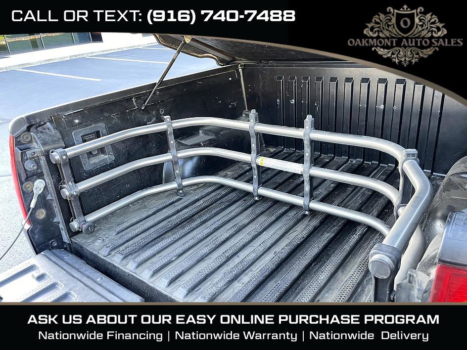 Used 2004 Ford Explorer Sport Trac XLT AWD/4WD image 9