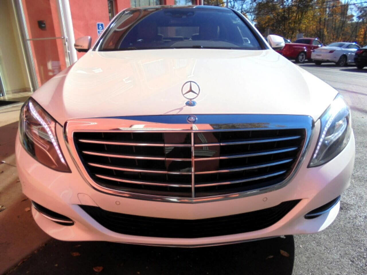Used 2015 Mercedes-Benz S 550 Sedan image 34