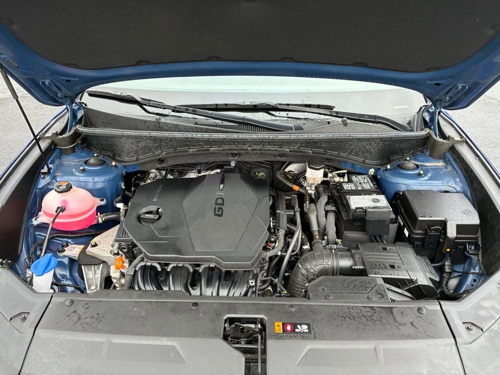 Used 2023 Hyundai Tucson SEL image 10