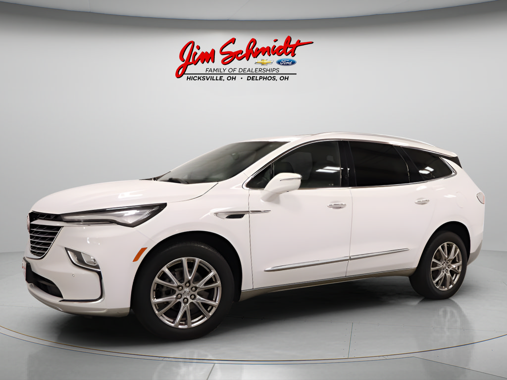 Used 2023 Buick Enclave Premium w/ Experience Buick Package AWD/4WD image 2