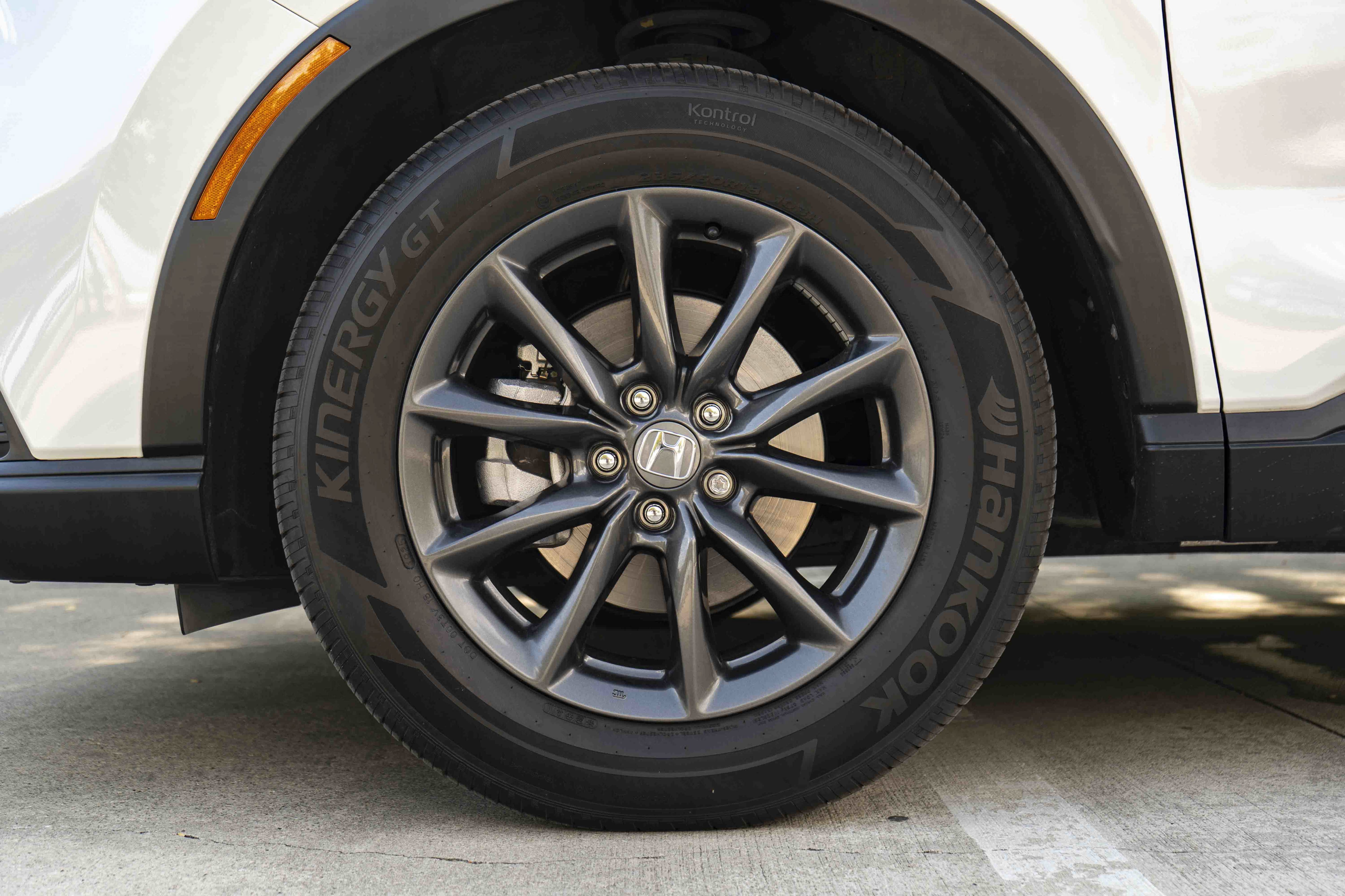 Certified 2026 Honda CR-V EX-L image 14