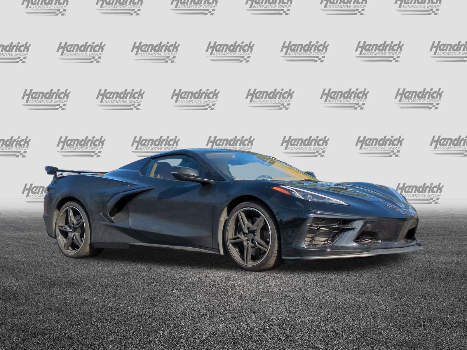 Used 2021 Chevrolet Corvette Stingray Premium Conv w/ Z51 Performance Package video 2