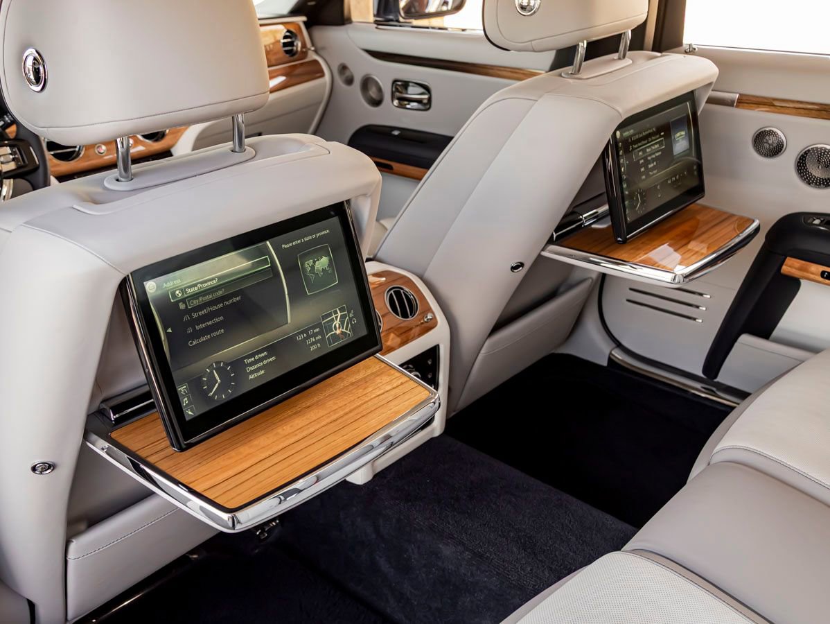 Certified 2024 Rolls-Royce Ghost Extended Wheelbase AWD/4WD image 20