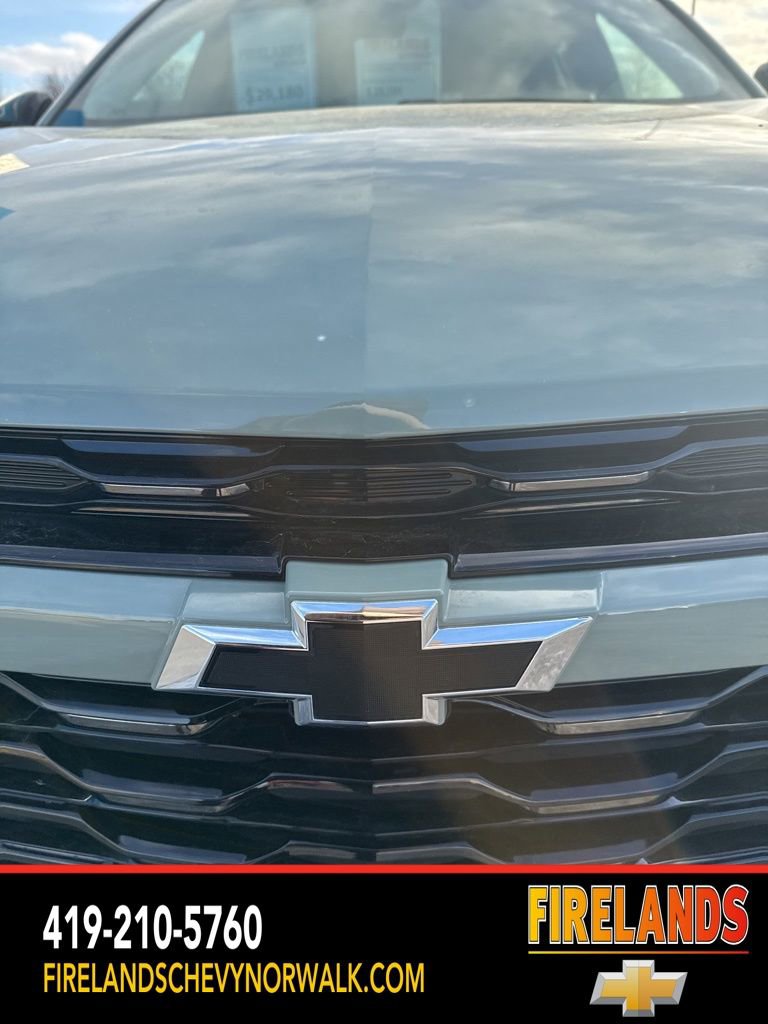 New 2026 Chevrolet Trax ACTIV w/ Sunroof Package image 64