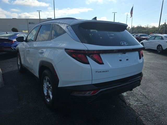 Used 2024 Hyundai Tucson SEL image 3