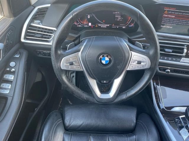 Used 2021 BMW X7 xDrive40i w/ Parking Assistance Package image 7