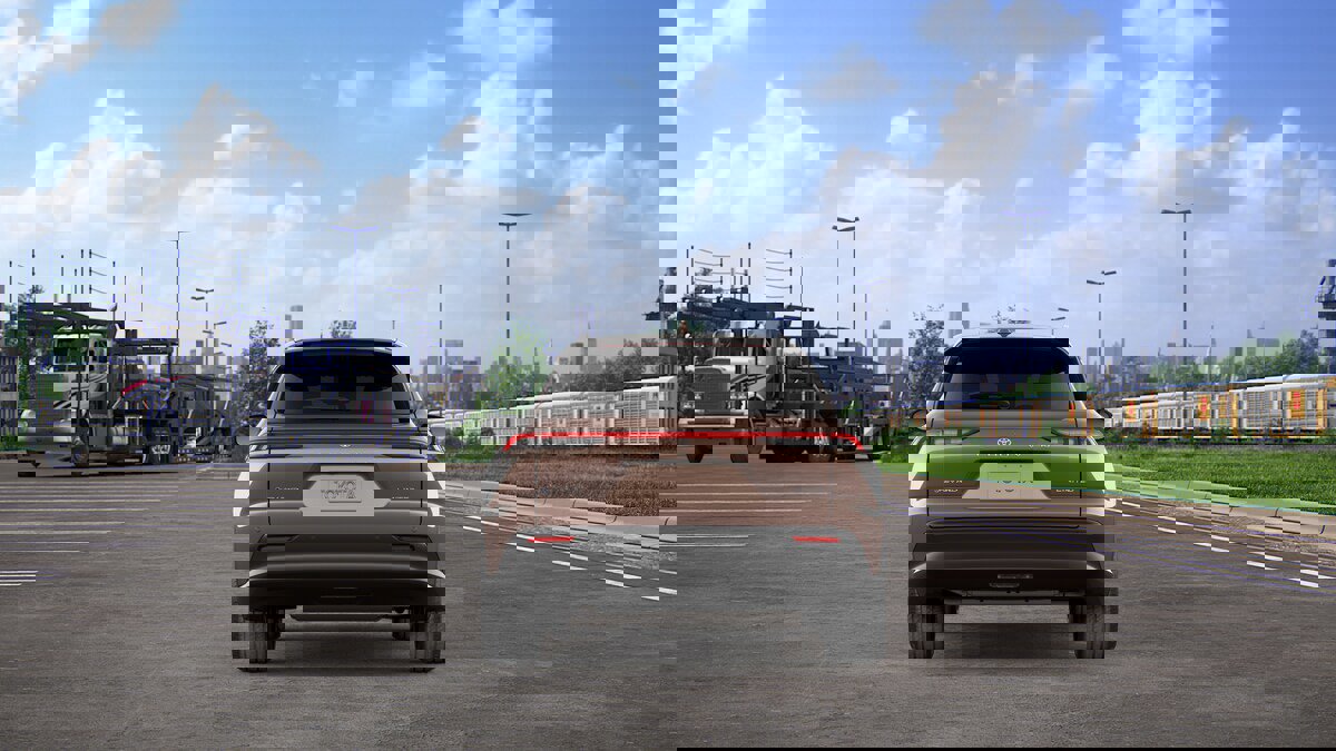 New 2026 Toyota Crown Signia image 8