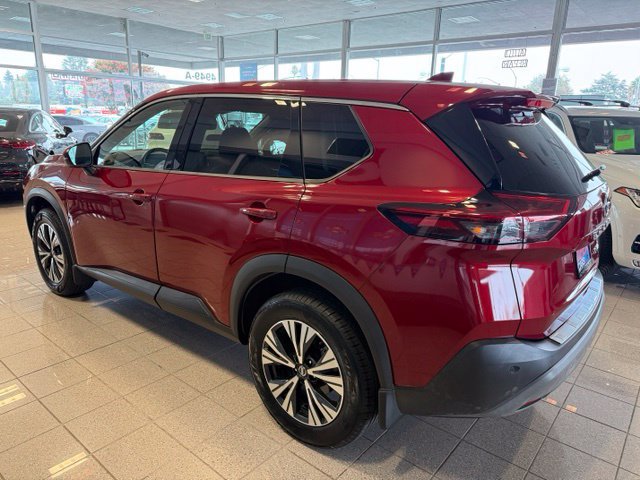 Used 2021 Nissan Rogue SV AWD/4WD image 6