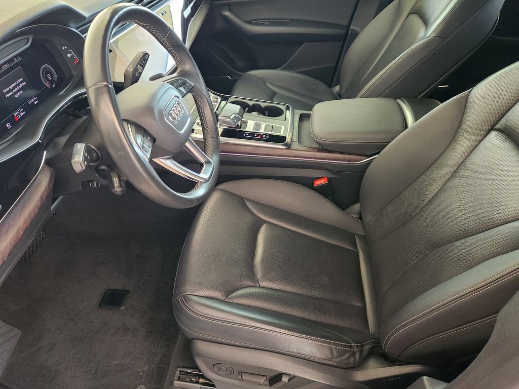 Used 2021 Audi Q8 Premium Plus w/ Premium Plus Package image 12