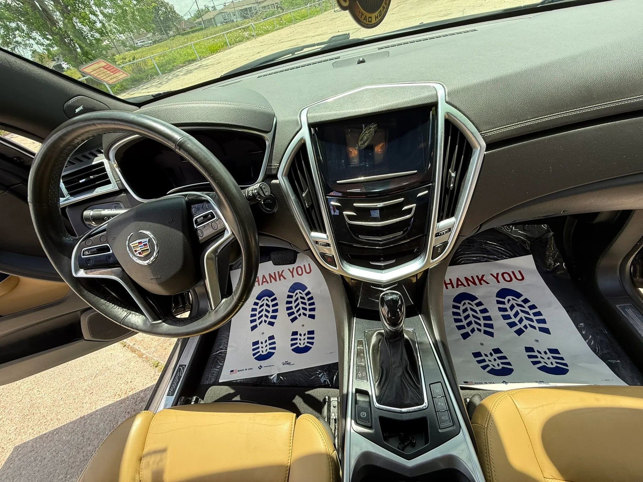 Used 2014 Cadillac SRX Premium AWD/4WD image 18