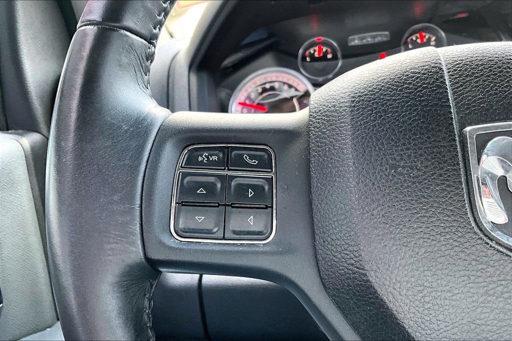 Used 2014 RAM 2500 SLT w/ Luxury Group image 11