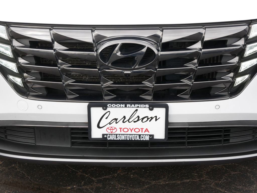 Used 2022 Hyundai Tucson Limited AWD/4WD image 9