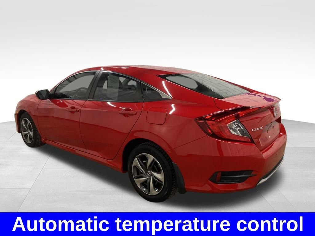Used 2020 Honda Civic LX image 6