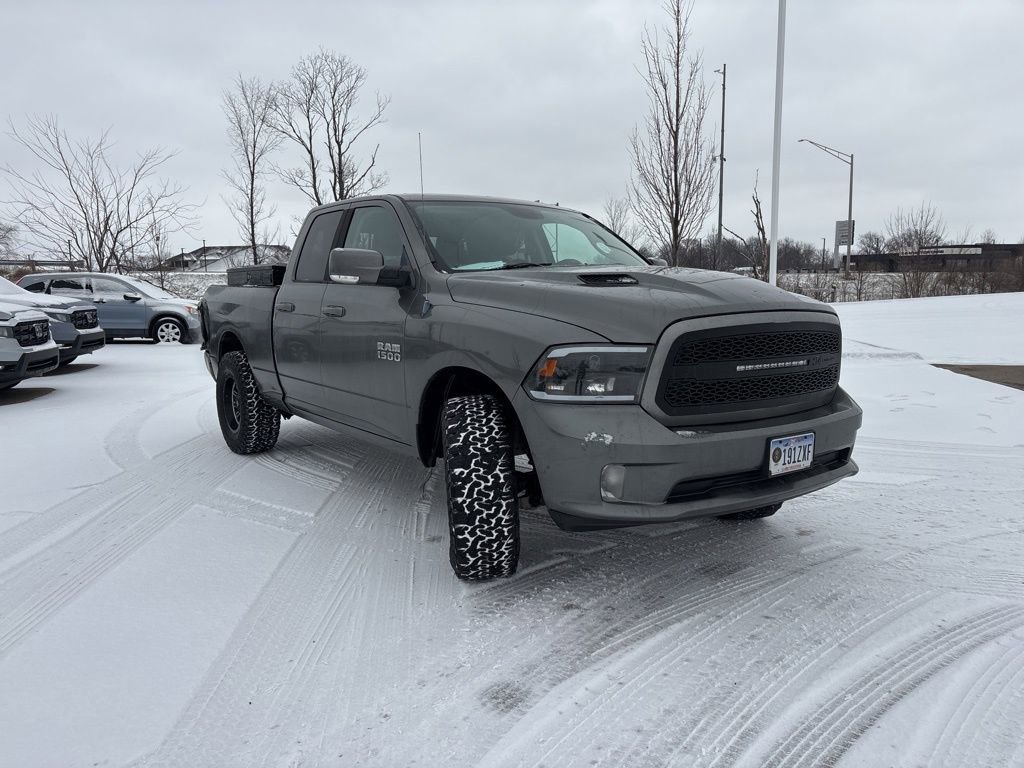 Used 2013 RAM 1500 Sport w/ Sport Premium Group image 14