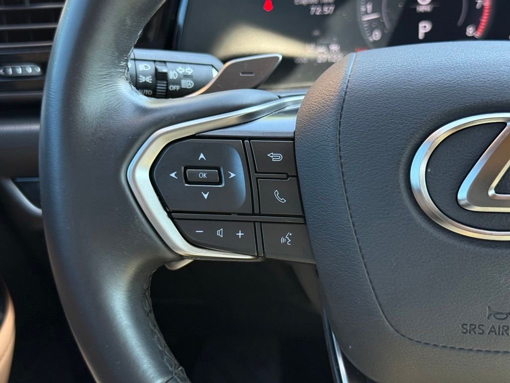 Certified 2025 Lexus NX 250 FWD w/ Accessory Package (Z2) image 31