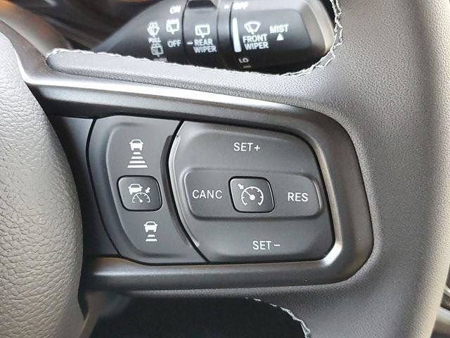 New 2026 Jeep Wrangler Unlimited Sport AWD/4WD image 22