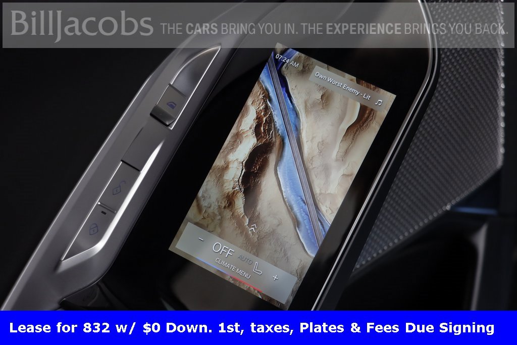 Certified 2025 BMW 740i xDrive w/ Premium Package image 15