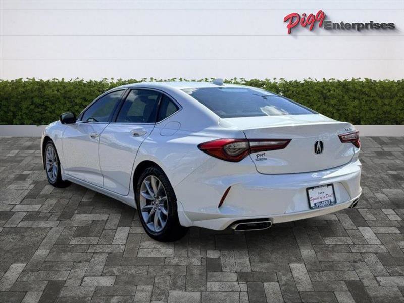 Used 2021 Acura TLX image 2