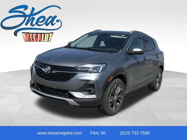 Used 2020 Buick Encore GX Essence