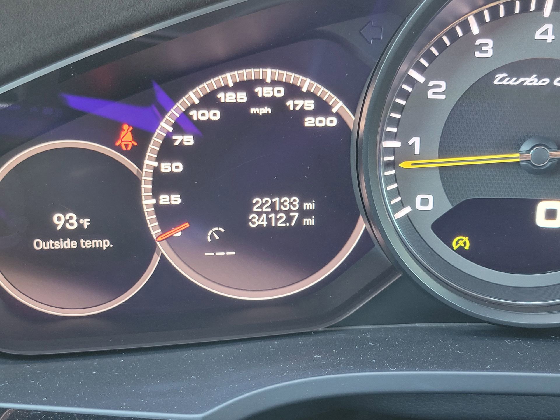 Certified 2023 Porsche Cayenne Turbo GT image 16