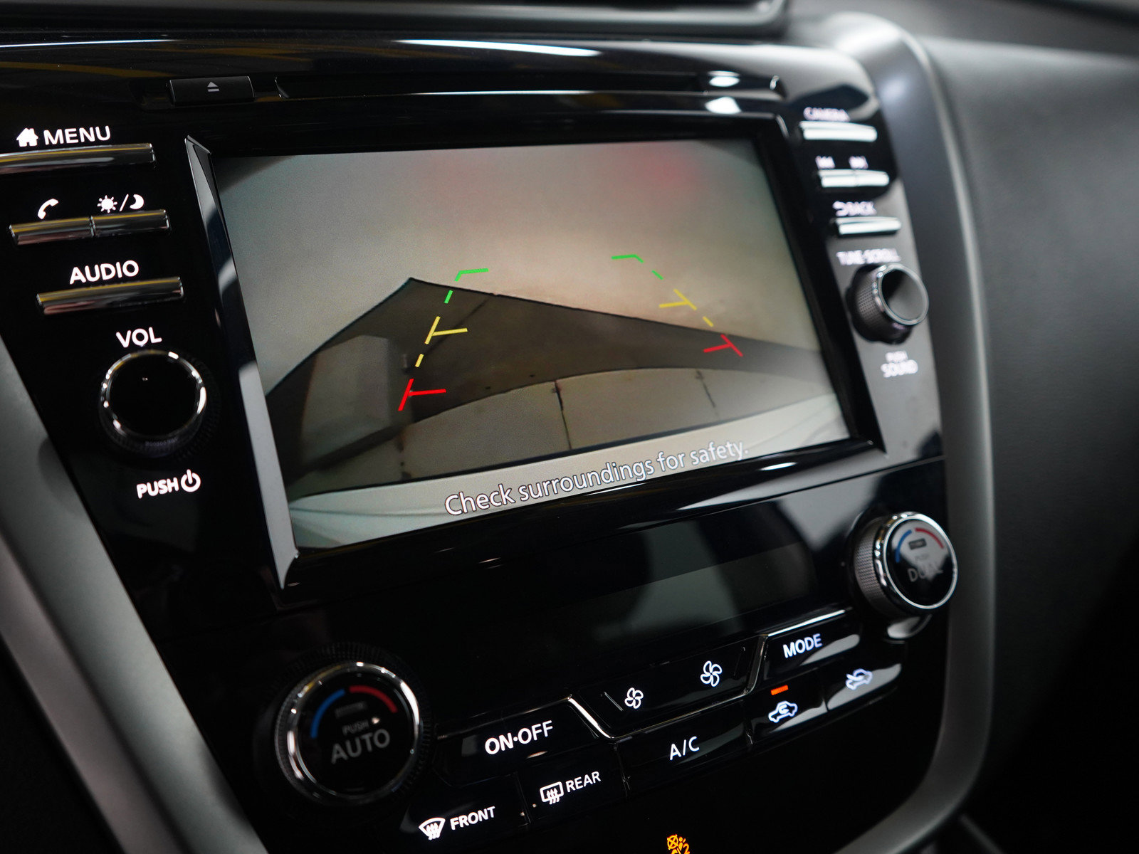 Used 2024 Nissan Murano SV w/ SV Midnight Edition Package image 21