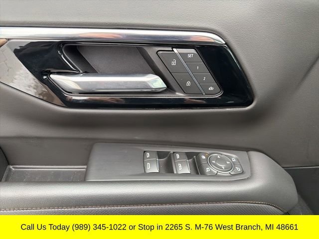 Used 2025 Chevrolet Tahoe High Country image 28