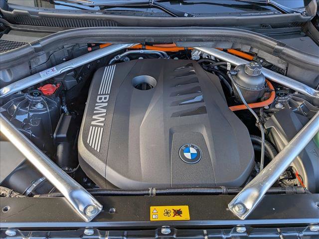 New 2026 BMW X5 xDrive50e AWD/4WD image 17