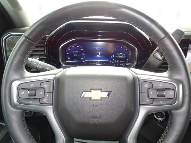 Certified 2025 Chevrolet Silverado 1500 LT image 21