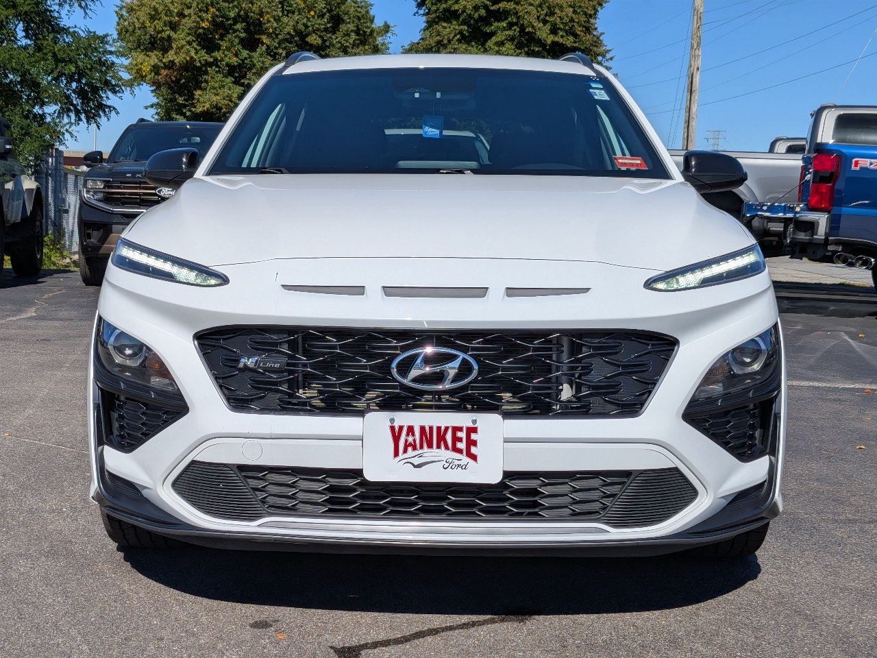 Used 2022 Hyundai Kona N Line w/ Cargo Package AWD/4WD image 9
