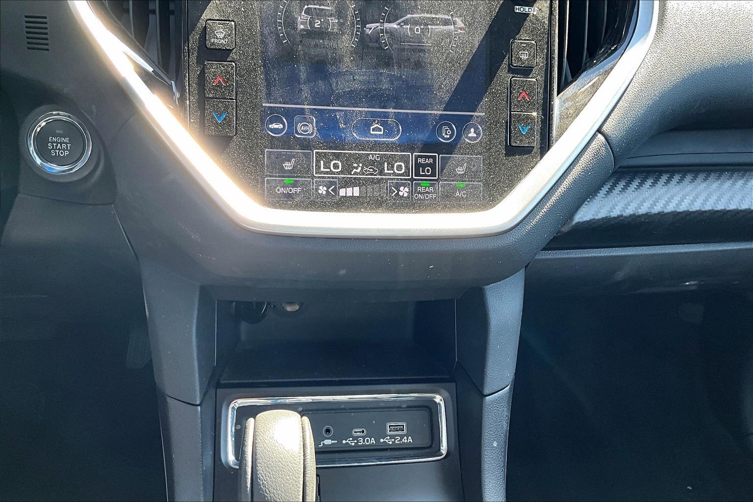 Used 2024 Subaru Ascent Premium w/ Convenience Package image 15