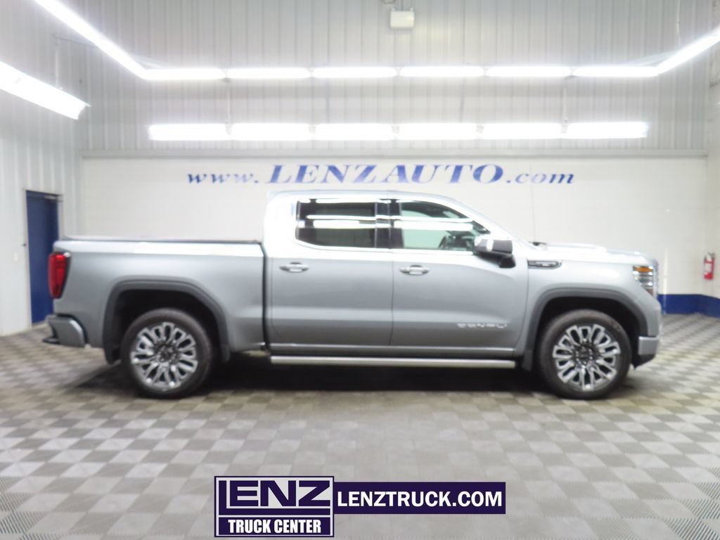Used 2026 GMC Sierra 1500 Denali Ultimate AWD/4WD 360° Tour